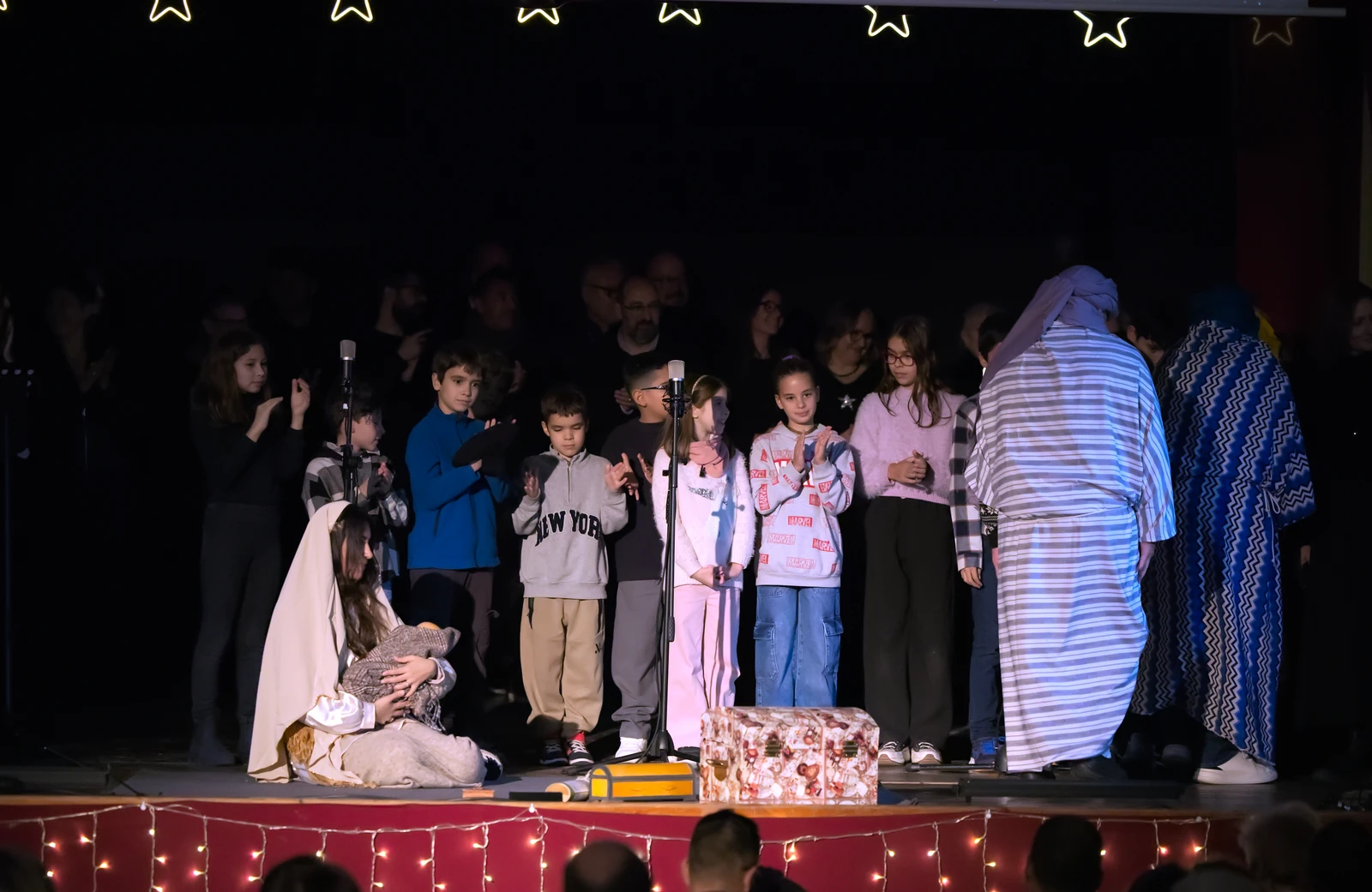 Fiesta de Navidad 2025